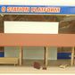 Atlas 66902 Built-Up Station Platform EX/Box