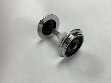 Marklin E251504 LGB Streetcar Wheelset