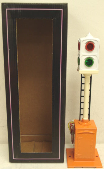 MTH 10-1097 Standard Gauge Block Signal #78 LN/Box