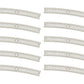 Trix 14518 Minitrix 19-3/8" Radius Curved Track with Concrete Ties