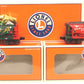Lionel 6-16470 Naughty and Nice Ore Car (Set of 2) NIB