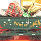 Lionel 6-16470 Naughty and Nice Ore Car (Set of 2) NIB