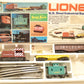 Lionel 6-1380 O US Steel Industrial Switcher Train Set MT/Box