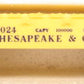 Lionel 6-1380 O US Steel Industrial Switcher Train Set MT/Box