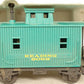 Lionel 6-1380 O US Steel Industrial Switcher Train Set MT/Box