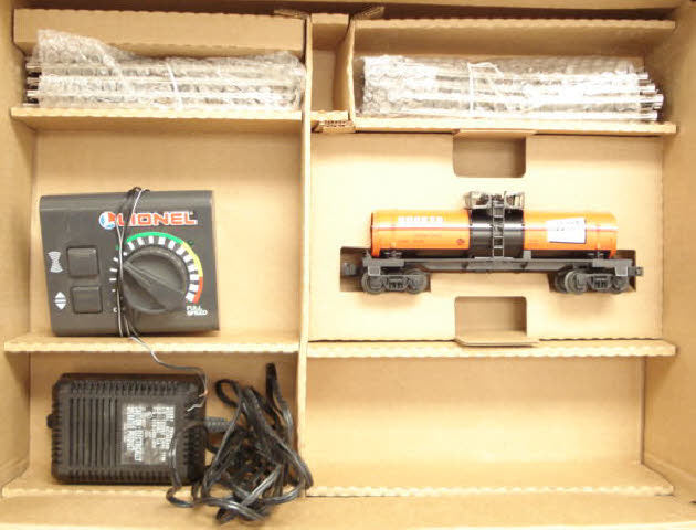 Lionel 6-11839 Spokane, Portland and Seattle Steam Freight Train Set MT/Box