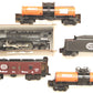 Lionel 6-11839 Spokane, Portland and Seattle Steam Freight Train Set MT/Box