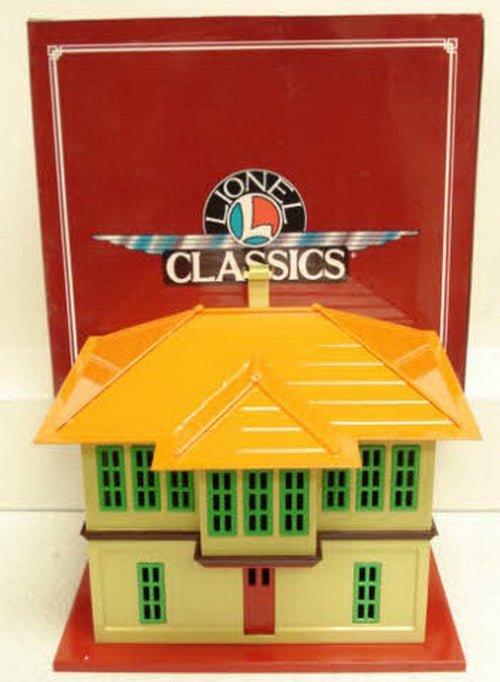 Lionel 6-13804 #437 Classics Tinplate Switch Tower LN/Box