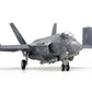 Tamiya 61127 1:48 Lockheed Martin F-35C Lightning II Aircraft Plastic Model Kit