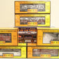 MTH 30-7008 O Louisville & Nashville RailKing Freight Car Set (Set of 6) MT/Box