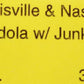 MTH 30-7008 O Louisville & Nashville RailKing Freight Car Set (Set of 6) MT/Box