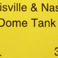 MTH 30-7008 O Louisville & Nashville RailKing Freight Car Set (Set of 6) MT/Box