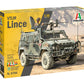 Italeri 6766 1:35 VTLM Lince Truck Plastic Model Kit