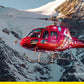 Heller 80490 1:48 Ecureuil H125 (AS 350 B3) Air Zermatt Helicopter Model Kit