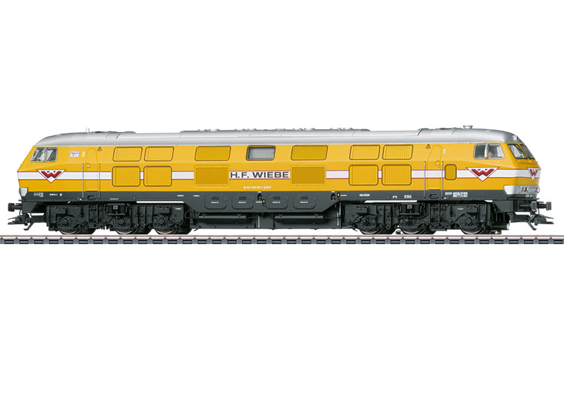 Marklin 39321 HO H.F. Wiebe Class V 320 Diesel Locomotive