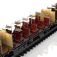 Marklin 42580 HO DR Halberstadt Center Entry Car Passenger Car Set