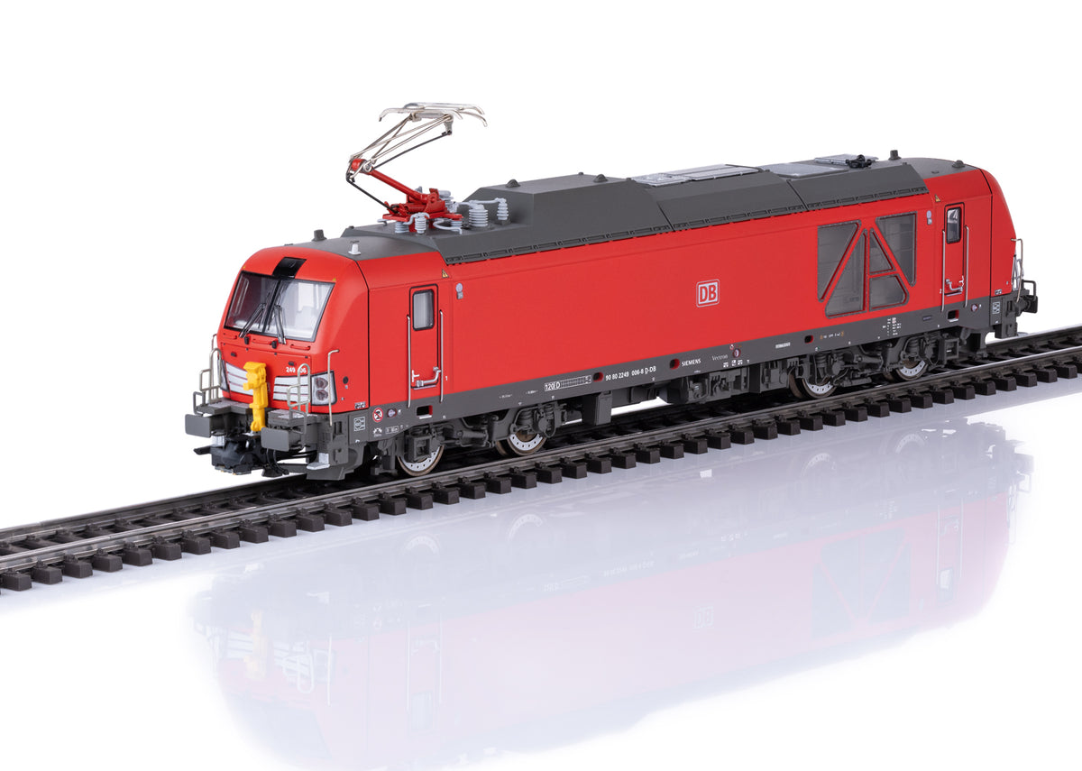 Trix 25299 HO DB Cargo, Inc. Class 249 Dual Power Locomotive #249 006