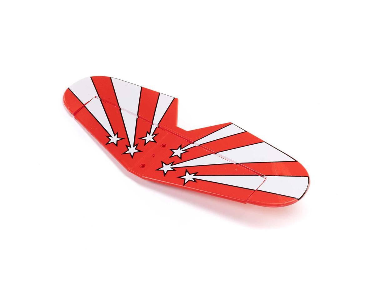 E-flite 87906 Aluminum Wheel Set: F-16 Thunderbirds 80mm