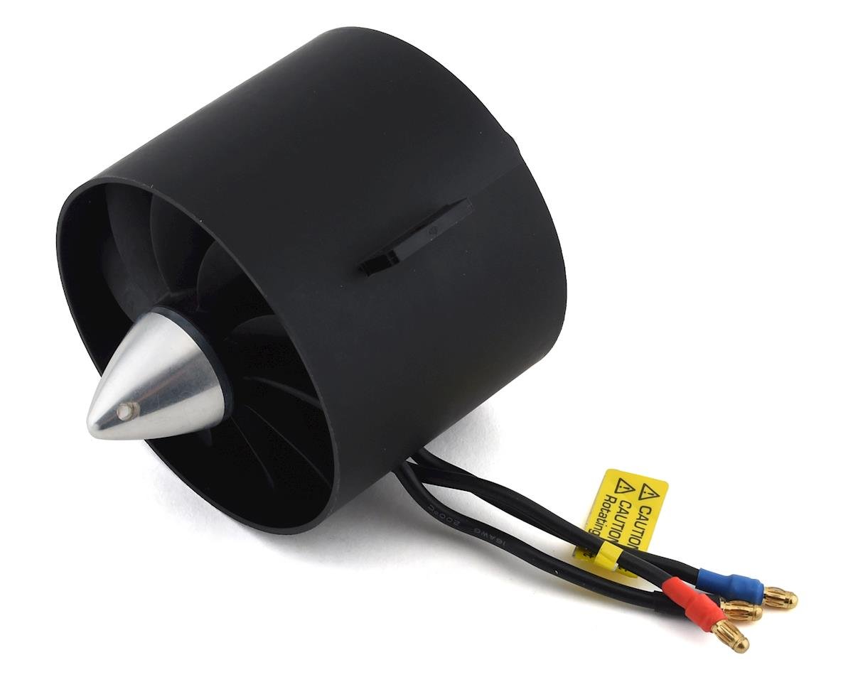 E-flite EFL01558 Habu STS 70mm Ducted Fan Unit with Motor
