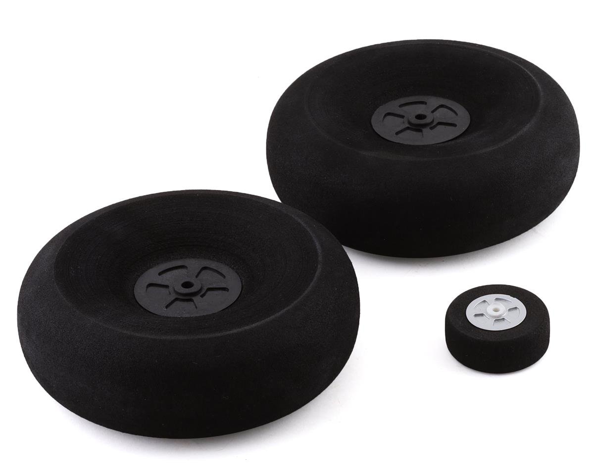E-flite 12561 Draco 2.0m Wheel Set