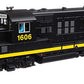 Walthers 910-20442 HO Leased Unit GP9 Ph II Diesel Locomotive Sound & DCC #977
