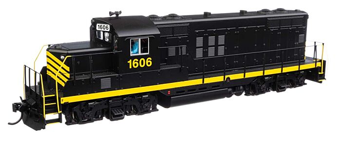 Walthers 910-20442 HO Leased Unit GP9 Ph II Diesel Locomotive Sound & DCC #977