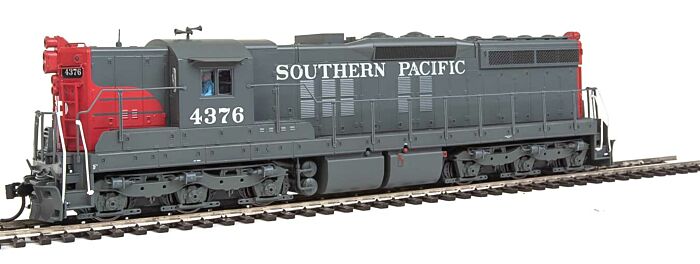 Walthers 920-41635 HO SP EMD SD9 Diesel Locomotive w/ESU Loksound/DCC #4376