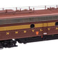 Walthers 920-42900 HO PRR EMD E8 A-A Diesel Loco w/ Sound & DCC #5705A, 5763A