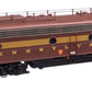 Walthers 920-42900 HO PRR EMD E8 A-A Diesel Loco w/ Sound & DCC #5705A, 5763A