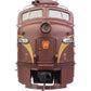 Walthers 920-42900 HO PRR EMD E8 A-A Diesel Loco w/ Sound & DCC #5705A, 5763A