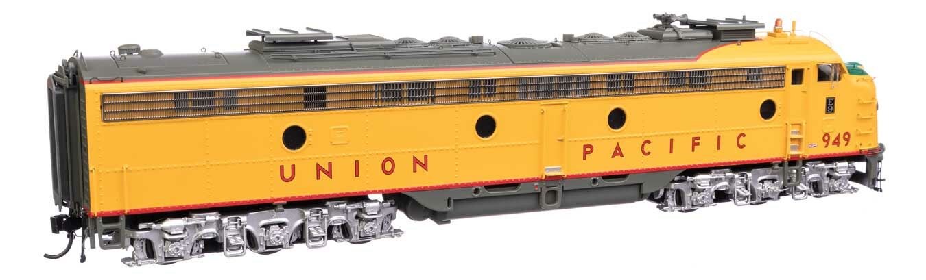 Walthers 920-49918 HO Union Pacific EMD E9A-Bm Diesel Loco - DC #949, 963B