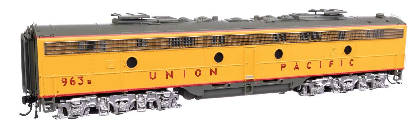 Walthers 920-49918 HO Union Pacific EMD E9A-Bm Diesel Loco - DC #949, 963B