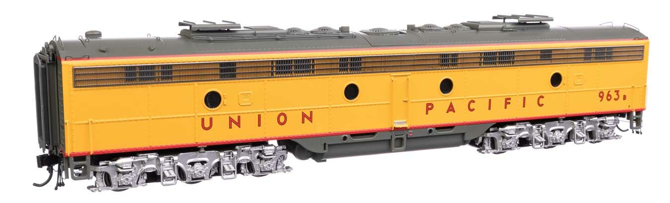 Walthers 920-49918 HO Union Pacific EMD E9A-Bm Diesel Loco - DC #949, 963B