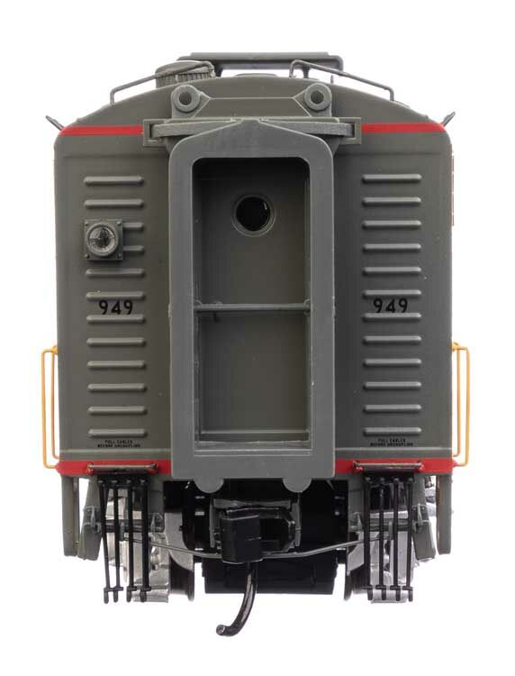 Walthers 920-49918 HO Union Pacific EMD E9A-Bm Diesel Loco - DC #949, 963B