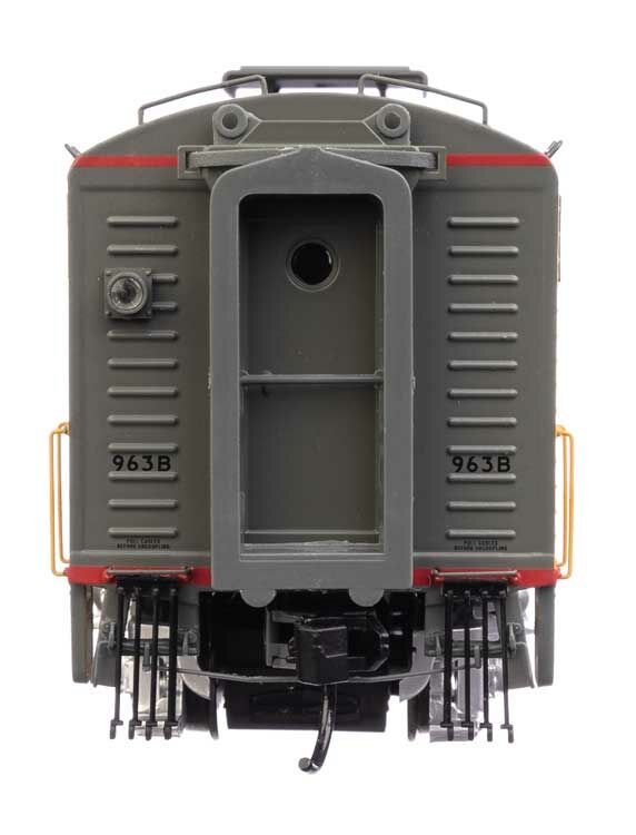 Walthers 920-49918 HO Union Pacific EMD E9A-Bm Diesel Loco - DC #949, 963B