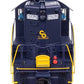 Walthers 920-42728 HO C&O Phase II EMD GP9 Diesel Locomotive Sound and DCC #6852