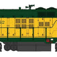 Walthers 920-42729 HO CNW Phase II EMD GP9 Diesel Locomotive Sound and DCC #4552