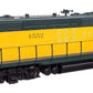 Walthers 920-42729 HO CNW Phase II EMD GP9 Diesel Locomotive Sound and DCC #4552