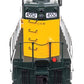 Walthers 920-42729 HO CNW Phase II EMD GP9 Diesel Locomotive Sound and DCC #4552