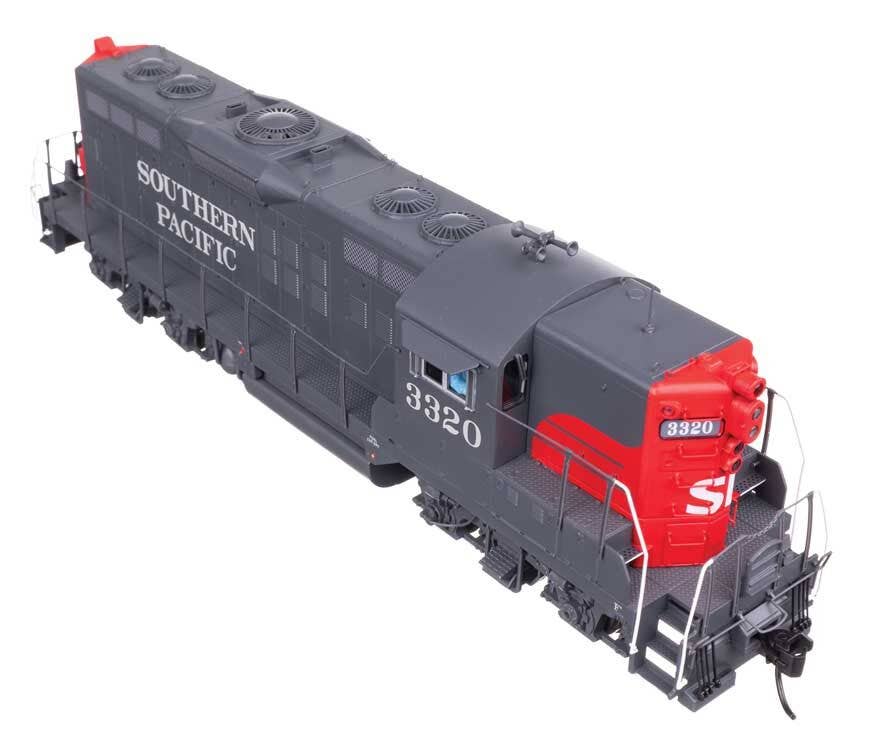 Walthers 920-42733 HO SP Phase II EMD GP9 Diesel Locomotive Sound and DCC #3320