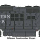 Walthers 920-42734 HO SP Phase II EMD GP9 Diesel Locomotive Sound and DCC #3348