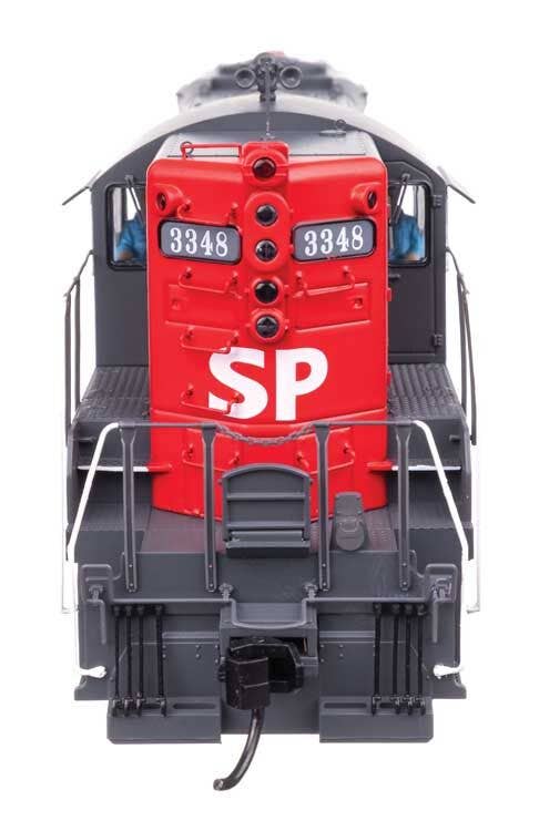 Walthers 920-42734 HO SP Phase II EMD GP9 Diesel Locomotive Sound and DCC #3348