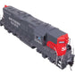Walthers 920-42734 HO SP Phase II EMD GP9 Diesel Locomotive Sound and DCC #3348