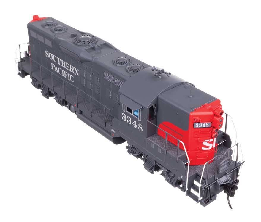 Walthers 920-42734 HO SP Phase II EMD GP9 Diesel Locomotive Sound and DCC #3348