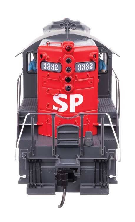 Walthers 920-49733 HO SP Phase II EMD GP9 Diesel Locomotive Standard DC #3332