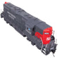 Walthers 920-49733 HO SP Phase II EMD GP9 Diesel Locomotive Standard DC #3332