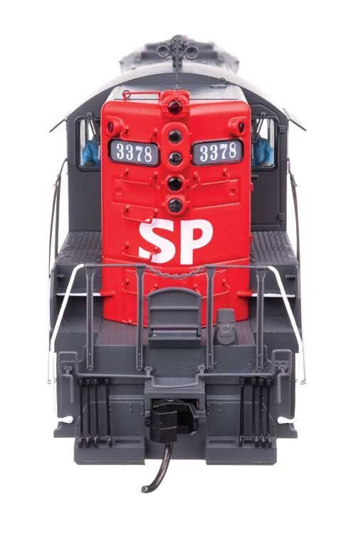 Walthers 920-49734 HO SP Phase II EMD GP9 Diesel Locomotive Standard DC #3378