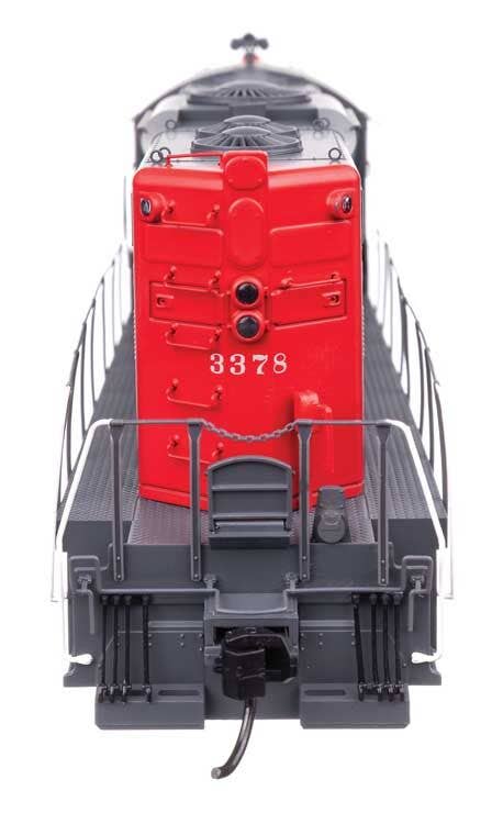 Walthers 920-49734 HO SP Phase II EMD GP9 Diesel Locomotive Standard DC #3378