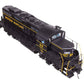 Walthers 920-49736 HO WM Phase II EMD GP9 Diesel Locomotive Standard DC #44