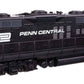 Walthers 920-42731 HO PC Phase III EMD GP9 Diesel Locomotive Sound and DCC #7253